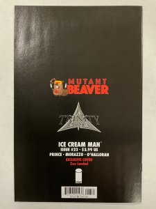 Ice Cream Man #23 Lacchei Cover (2021)