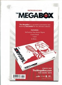 WALKING DEAD #162 (9.0) WHISPER WAR PART 6!! 2016