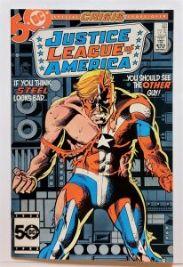 Justice League of America #245 (Dec 1985, DC) 8.5 VF+