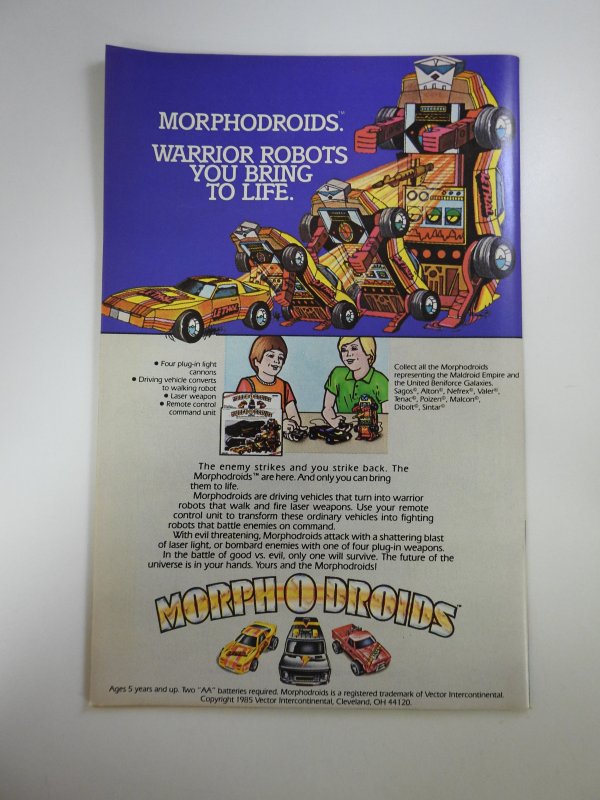 The Uncanny X-Men #200 (1985)