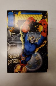 Vanguard #1 (1993) NM Image Comic Book J734