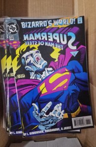 Superman: The Man of Steel #32 (1994)