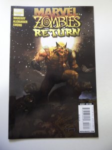 Marvel Zombies Return #3 (2009) VF Condition