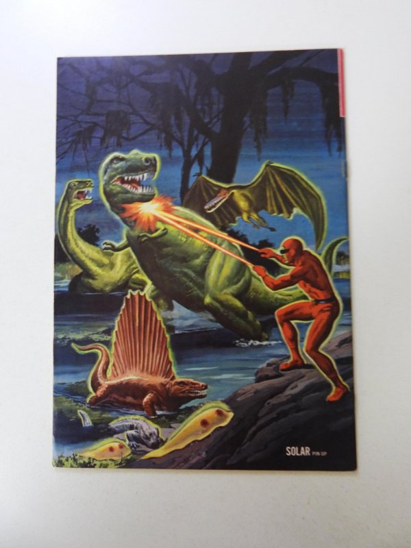 Doctor Solar, Man of the Atom #13 (1965) VF- condition