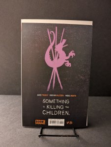 Something is Killing the Children #24 Werther Dell'Edera Cover (2022)