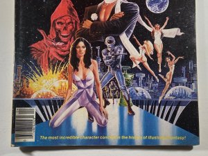 Marvel Preview #24 Paradox Paul Gulacy Cover 1981 Magazine