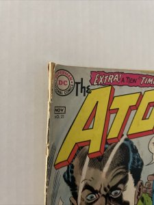 The Atom #21 