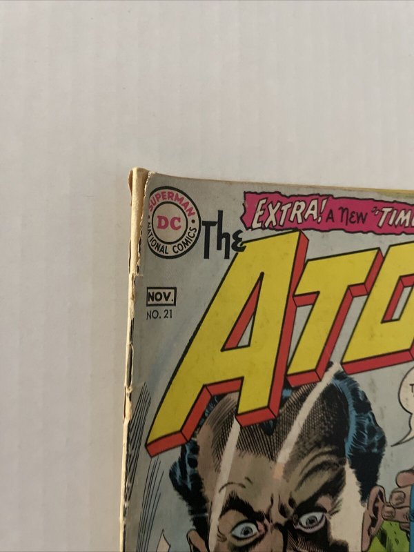 The Atom #21 