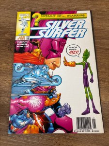 What If ? # 104 NM Marvel Comic Book Silver Surfer 14 J384