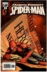 Marvel Knights Spider-Man #17 >>> 1¢ Auction! See More! (ID#288)