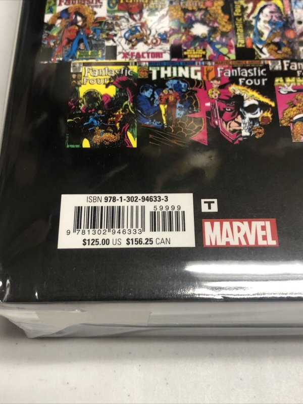 Fantastic Four Vol.1 (2022) Marvel Omnibus  John Byrne