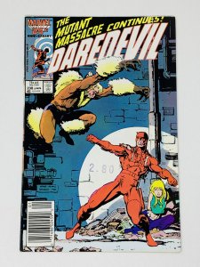 Daredevil #238 (1987) YE20