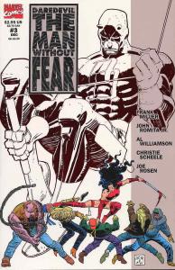 Daredevil The Man without Fear #3 VF/NM; Marvel | save on shipping - details ins