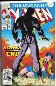 The Uncanny X-Men #297 (1993) X-Men