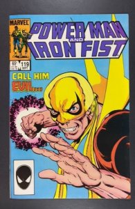 Power Man and Iron Fist #119 (1985)