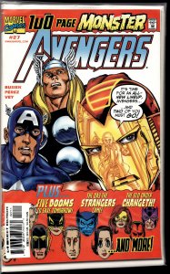 Avengers #27 (2000) The Avengers