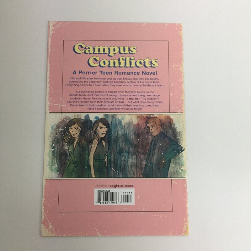 MIND MGMT #8 #9 #10 Set Lot Run Matt Kindt Dark Horse Optioned 2013