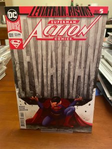 Action Comics #1011 (2019) NM