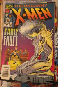 The Uncanny X-Men 314 FN