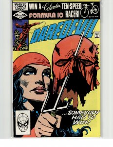 Daredevil #179 (1982) Daredevil