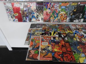 Huge Lot 170+ Comics W/ Avengers,  Wolverine,  What If?+ Avg VF- Condition!