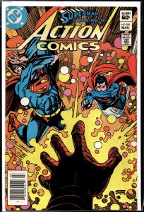 Action Comics #541 (1983) Superman