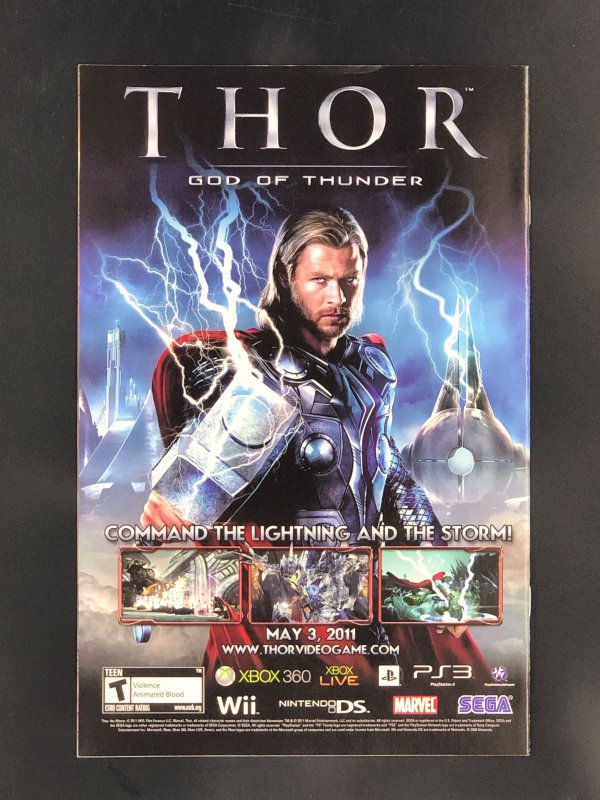 Heroes for Hire #5 (2011)