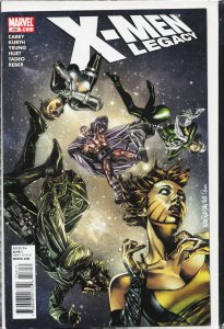 X-Men: Legacy #256 (2011) X-Men