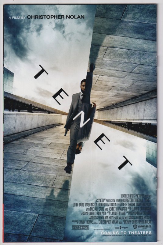 Batman #94 Mattina Cover (2020) Batman