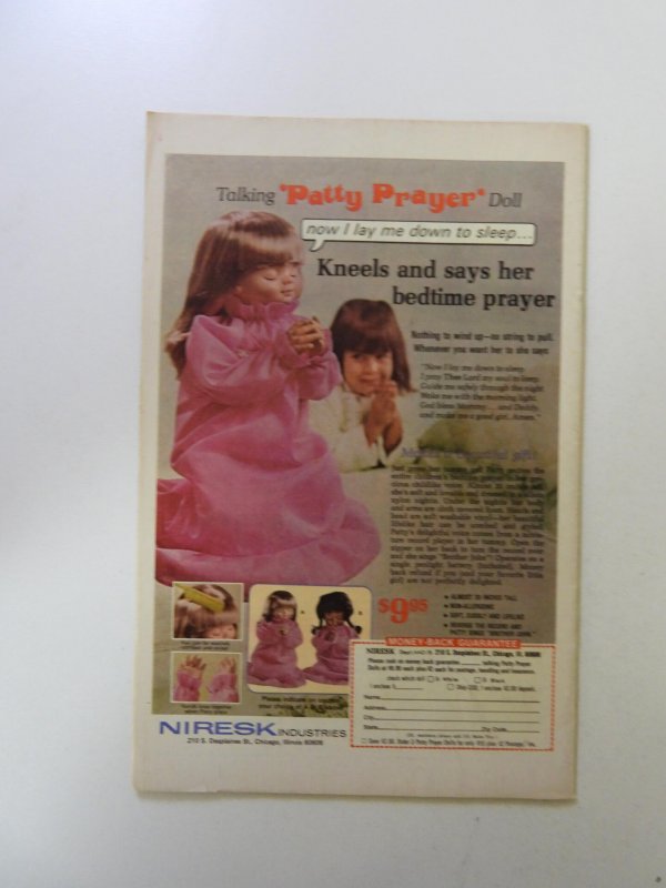 Black Panther #7 FN/VF condition