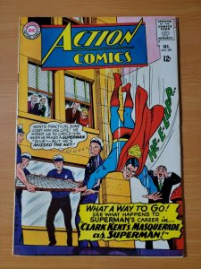 Action Comics #331 ~ VERY FINE - NEAR MINT NM ~ 1965 DC Comics