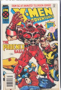 X-Men Adventures #3 (1995) X-Men