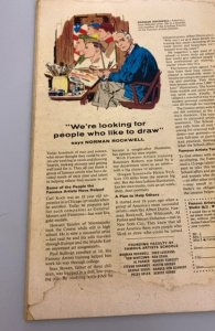 The X-Men #40 (1968)vs Frankenstein see description