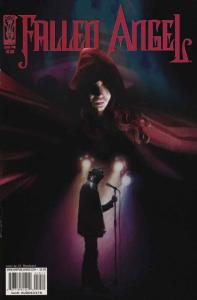 Fallen Angel (IDW) #10A VF/NM; IDW | save on shipping - details inside