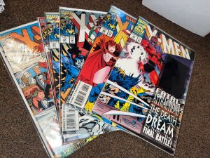 X-Men (1991) Lot - Complete Series Set w/#s 1-275, Has 1-113, 114-154, Jim Lee