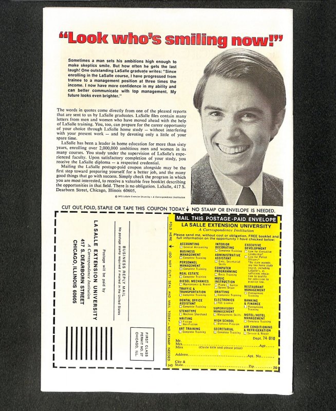 Power Man and Iron Fist #30