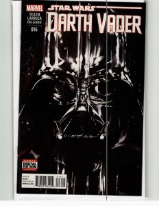 Darth Vader #16 (2016) Darth Vader