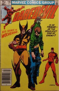Daredevil #196 CPV (1983)