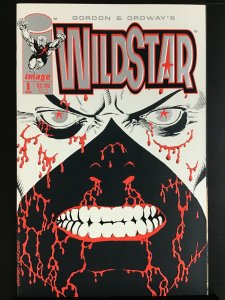 Wildstar: Sky Zero #1 Direct Edition (1993)