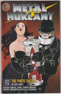 Metal Hurlant #9 (2003)