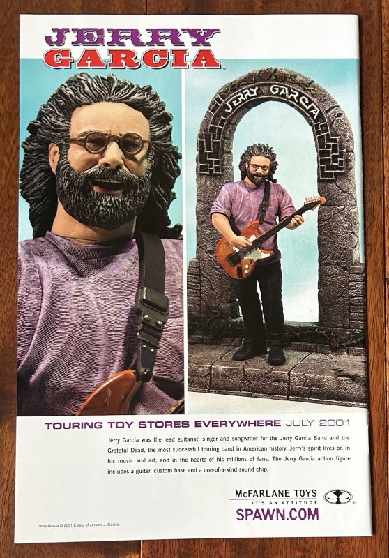 Spawn #110 NM Image Comics Todd McFarlane