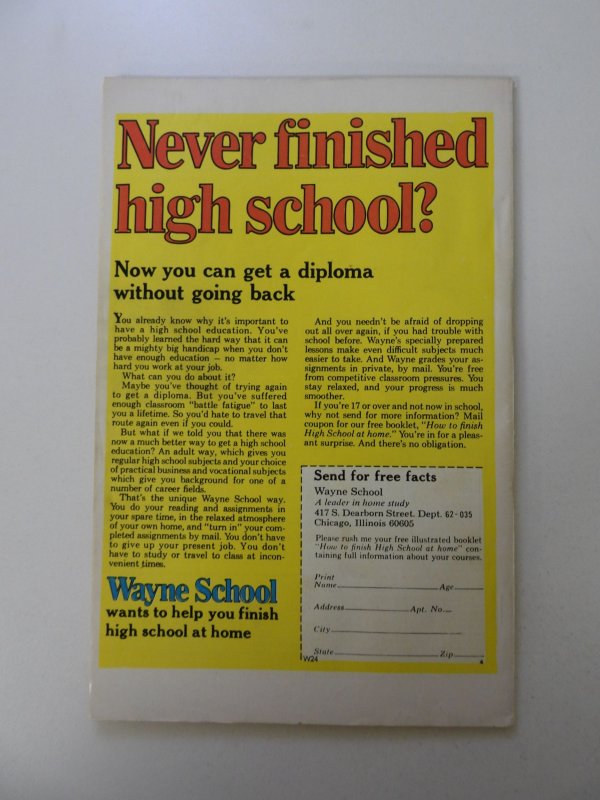 Giant-Size Spider-Man #4 (1975) FN+ condition