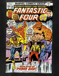 Fantastic Four #168