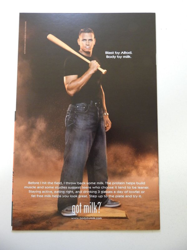 The Amazing Spider-Girl #1 McGuinness Cover (2006) VF+ Condition