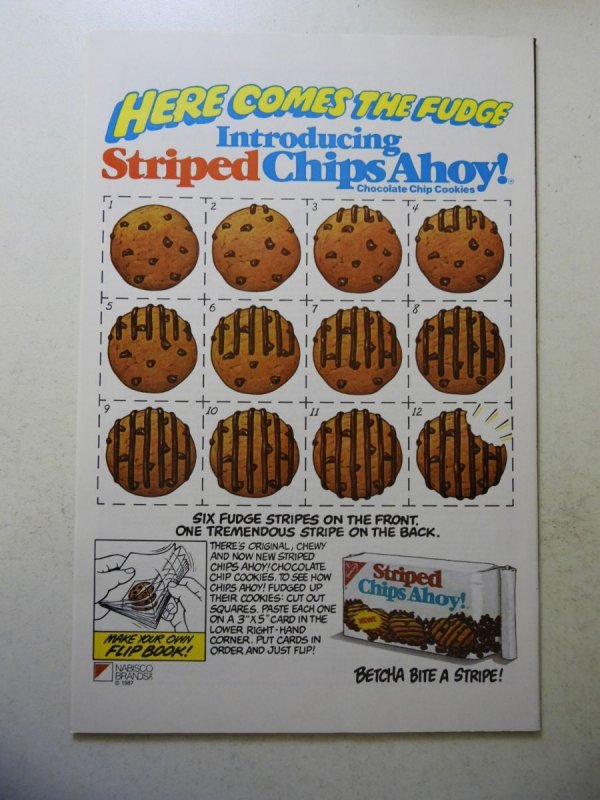 Web of Spider-Man #31 (1987) VF Condition