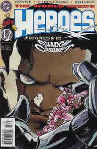 Heroes (Milestone) #2 VF/NM; DC/Milestone | combined shipping available - detail