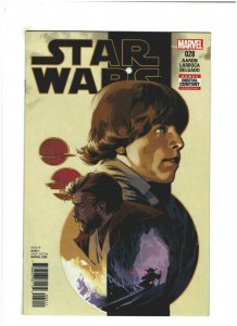 Star Wars #28 NM- 9.2 Marvel Comics 2017 Yoda & Obi-Wan Kenobi Solo Story