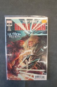 Tony Stark: Iron Man #17 (2019)