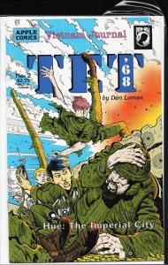 Vietnam Journal: Tet '68 #2 (2017)