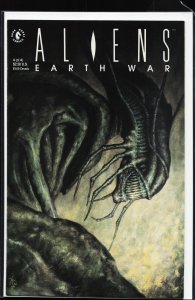Aliens: Earth War #4 (1990) Alien / Aliens